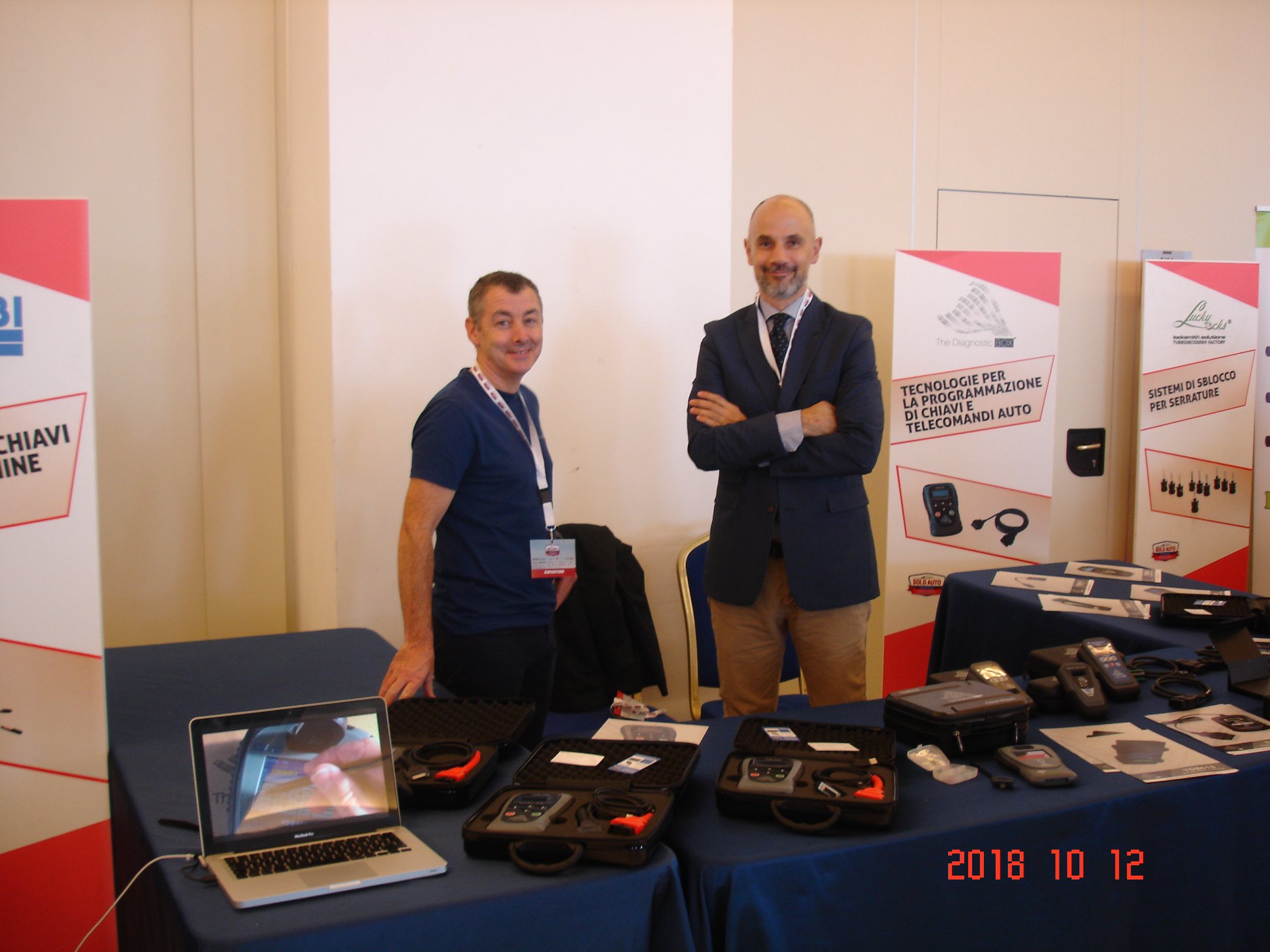 Solo Auto Salerno 2018